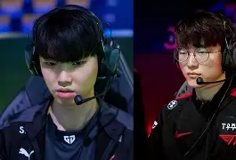  faker单杀岳伦 